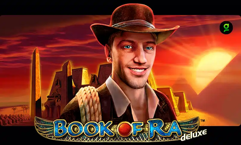 Book of Ra Deluxe