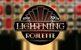 Lightning Roulette