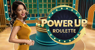 Power Up Roulette