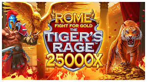 Tiger's Rage 25000x