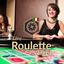 Venezia Roulette Live