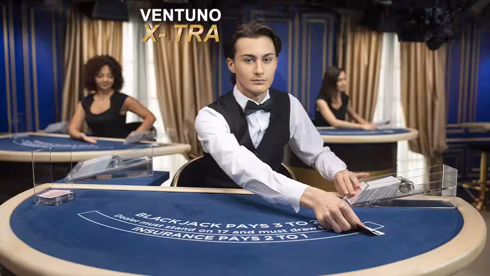 Ventuno Live